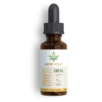 high strength cbd oil