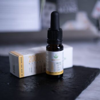 full spectrum cbd oil 2000mg