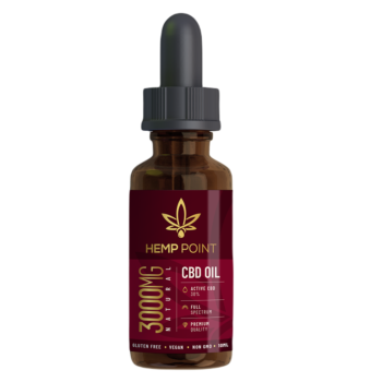 high strength cbd