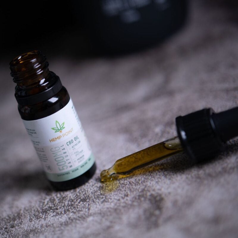 full spectrum cbd oil 500mg