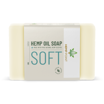hemp seed oil soap