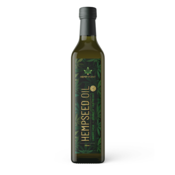 hemp seed oil