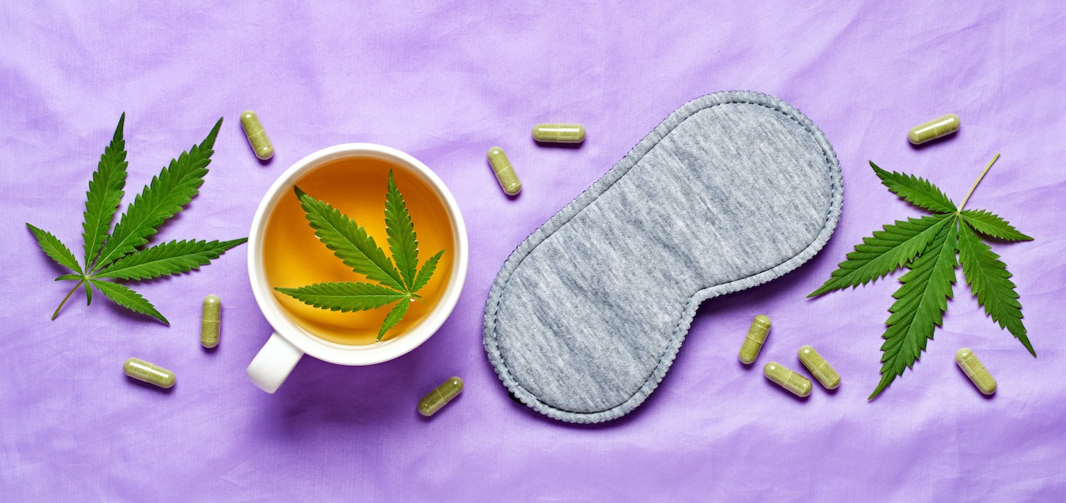 CBD Oil for Sleep