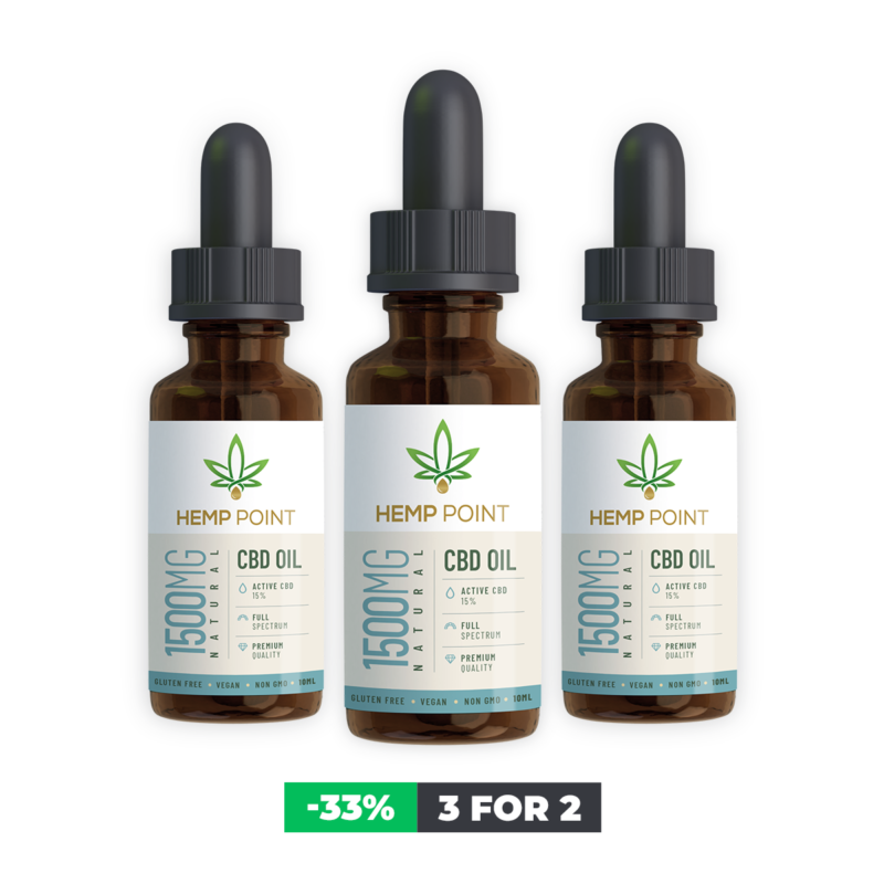 cbd oil 4500mg