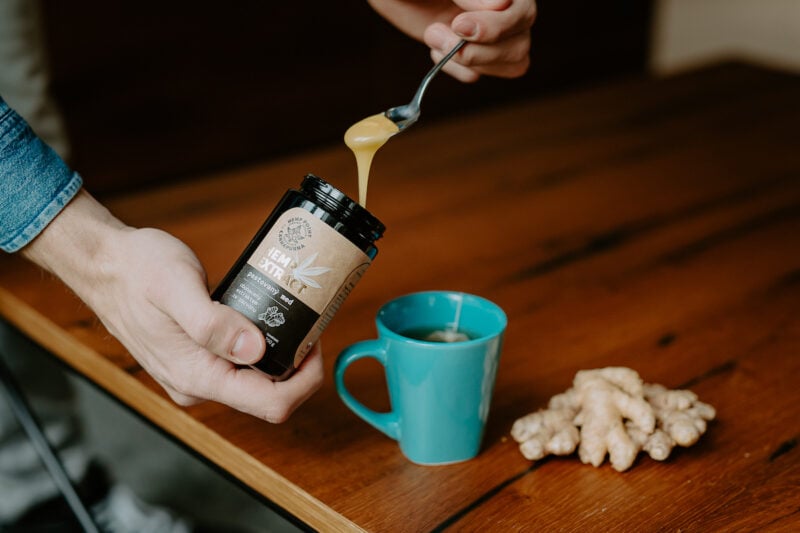 cbd honey uk