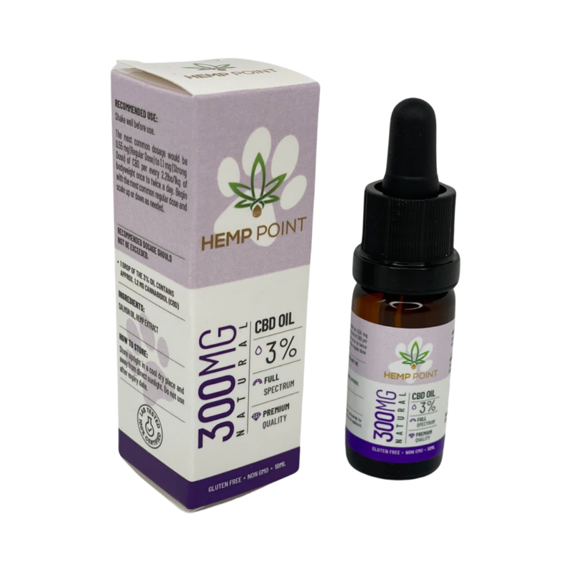 full spectrum cbd oil 300mg